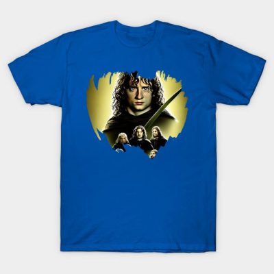 Lord Of The Rings T-Shirt Official Lord Of The Rings Store