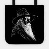 The Grey Wizard Tote Official Lord Of The Rings Store