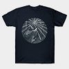 The Wizards Flame T-Shirt Official Lord Of The Rings Store