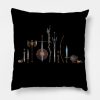 The Fellowship Throw Pillow Official Lord Of The Rings Store