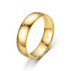 3D Engraving Spanish Sanskrit Ring Stainless Steel Exquisite Lord of The Finger Rings Men Movie with 4 - Lord Of The Rings Store