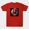 Bright Abstract Illustration Of Lord Of The Rings T-Shirt Official Lord Of The Rings Store