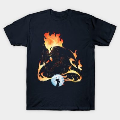 Shall Not Pass T-Shirt Official Lord Of The Rings Store