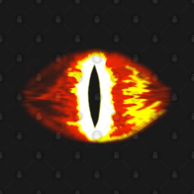The Eye Phone Case Official Lord Of The Rings Store