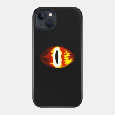 The Eye Phone Case Official Lord Of The Rings Store