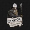 Gandog The Greyhound Fantasy Funny Phone Case Official Lord Of The Rings Store