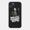 Gandog The Greyhound Fantasy Funny Phone Case Official Lord Of The Rings Store