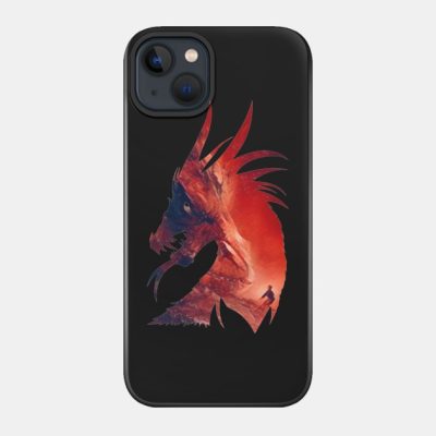 The Dragon And The Burglar Fantasy Phone Case Official Lord Of The Rings Store