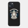 Fellowsheep Wizard Sheep Fantasy Funny Phone Case Official Lord Of The Rings Store