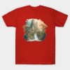 The Last Homely House Waterfall Fantasy T-Shirt Official Lord Of The Rings Store