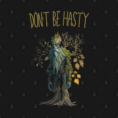Ent Dont Be Hasty Ii Fantasy Phone Case Official Lord Of The Rings Store