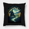 Starry Night At The Last Homely House Van Gogh Fan Throw Pillow Official Lord Of The Rings Store