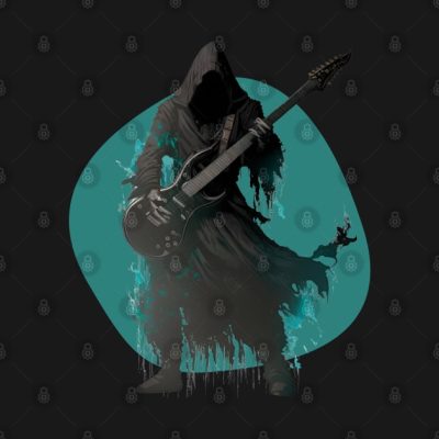 Metal Wraith A Wraith Playing Guitar Fantasy Phone Case Official Lord Of The Rings Store