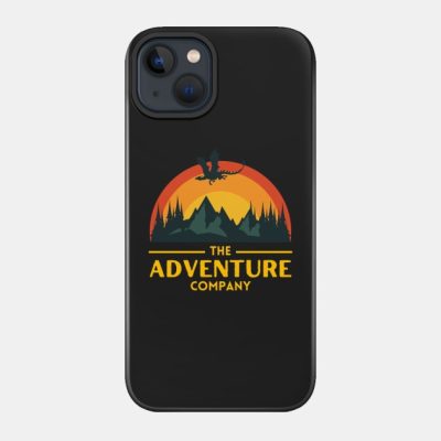 The Adventure Company Dragon By The Mountain At Su Phone Case Official Lord Of The Rings Store