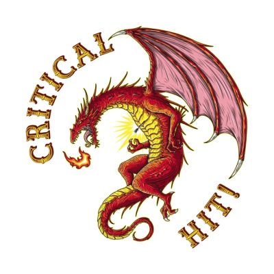 Critical Hit Phone Case Official Lord Of The Rings Store