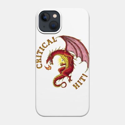 Critical Hit Phone Case Official Lord Of The Rings Store