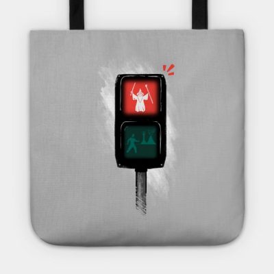 One Does Not Simply Jaywalk Into Mordor Tote Official Lord Of The Rings Store
