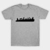 The Fellowship Of The Ring T-Shirt Official Lord Of The Rings Store