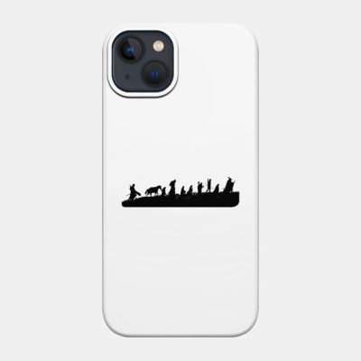 The Fellowship Of The Ring Phone Case Official Lord Of The Rings Store