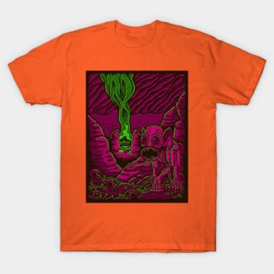 Gollum T-Shirt Official Lord Of The Rings Store