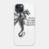 Smaug The Terrible Dragon Phone Case Official Lord Of The Rings Store