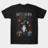 Party Wizard Fireworks Fantasy T-Shirt Official Lord Of The Rings Store