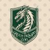 The Green Dragon Inn Shield Logo Fantasy Phone Case Official Lord Of The Rings Store