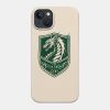 The Green Dragon Inn Shield Logo Fantasy Phone Case Official Lord Of The Rings Store
