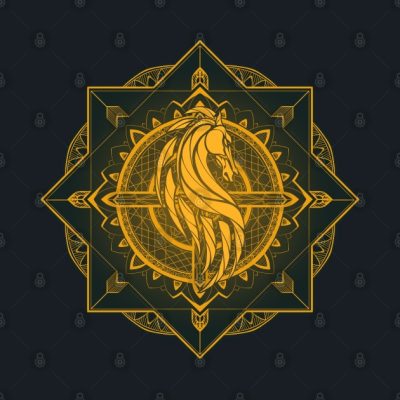 Riders Of Rohan Tapestry Official Lord Of The Rings Store