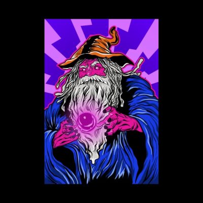 The Wizard Tapestry Official Lord Of The Rings Store