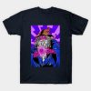 The Wizard T-Shirt Official Lord Of The Rings Store