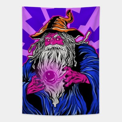 The Wizard Tapestry Official Lord Of The Rings Store