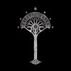 Downfallen Kingdom Tapestry Official Lord Of The Rings Store