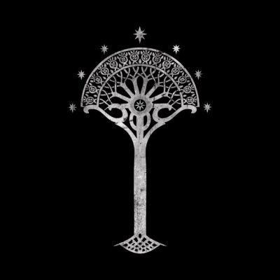 Downfallen Kingdom Tapestry Official Lord Of The Rings Store
