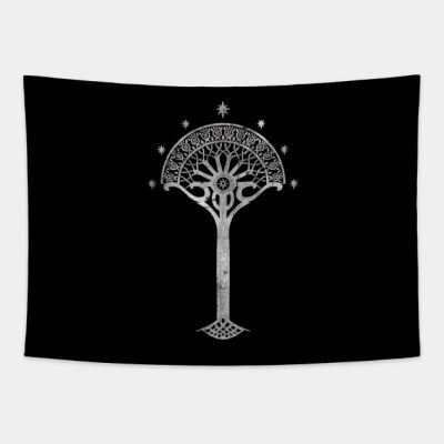 Downfallen Kingdom Tapestry Official Lord Of The Rings Store