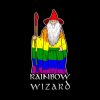 Rainbow Wizard Phone Case Official Lord Of The Rings Store