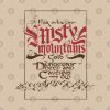Misty Mountains Tapestry Official Lord Of The Rings Store