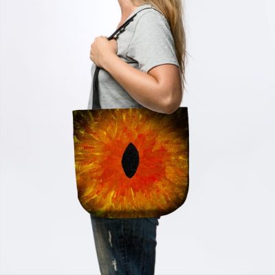 Dragons Eye Tote Official Lord Of The Rings Store