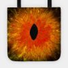 Dragons Eye Tote Official Lord Of The Rings Store