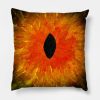 Dragons Eye Throw Pillow Official Lord Of The Rings Store