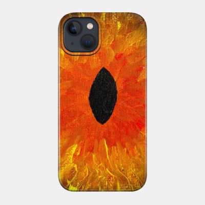 Dragons Eye Phone Case Official Lord Of The Rings Store