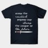 Even The Smallest Person T-Shirt Official Lord Of The Rings Store