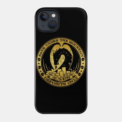 Bank Of Smaug Phone Case Official Lord Of The Rings Store