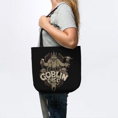 Great Goblin Grog Tote Official Lord Of The Rings Store