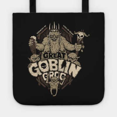 Great Goblin Grog Tote Official Lord Of The Rings Store
