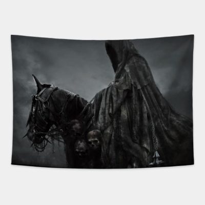 Nazgul On Horse Tapestry Official Lord Of The Rings Store