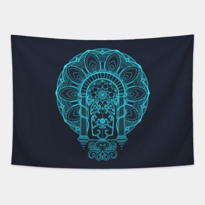 Watcher Of Moria Tapestry Official Lord Of The Rings Store