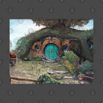 Bag End Pin Official Lord Of The Rings Store