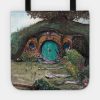 Bag End Tote Official Lord Of The Rings Store