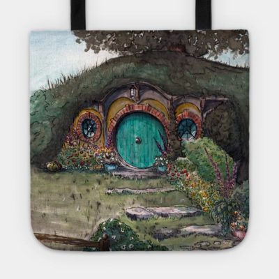 Bag End Tote Official Lord Of The Rings Store